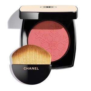 CHANEL LES BEIGES HEALTHY WINTER GLOW BLUSH